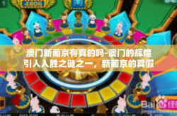 澳门新葡京有真的吗-澳门的辉煌引人入胜之谜之一，新葡京的真假揭秘-澳门新葡京有真的吗
