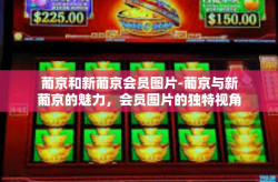 葡京和新葡京会员图片-葡京与新葡京的魅力，会员图片的独特视角-葡京和新葡京会员图片