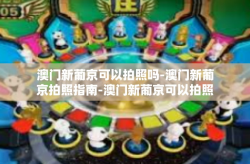 澳门新葡京可以拍照吗-澳门新葡京拍照指南-澳门新葡京可以拍照吗