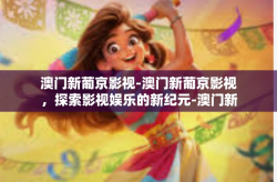 澳门新葡京影视-澳门新葡京影视，探索影视娱乐的新纪元-澳门新葡京影视