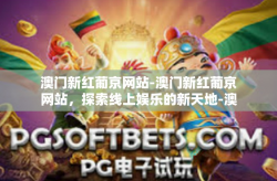 澳门新红葡京网站-澳门新红葡京网站，探索线上娱乐的新天地-澳门新红葡京网站
