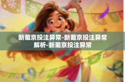 新葡京投注异常-新葡京投注异常解析-新葡京投注异常