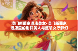 澳门新葡京酒店美女-澳门新葡京酒店里的别样美人与盛装女厅梦幻游-澳门新葡京酒店美女