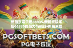 新葡京娱乐场66835.新葡京娱乐场66835的魅力与挑战-新葡京娱乐场66835.