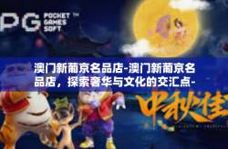 澳门新葡京名品店-澳门新葡京名品店，探索奢华与文化的交汇点-澳门新葡京名品店