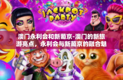 澳门永利会和新葡京-澳门的新旅游亮点，永利会与新葡京的融合魅力-澳门永利会和新葡京