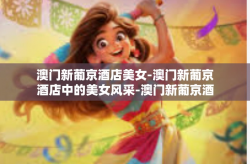 澳门新葡京酒店美女-澳门新葡京酒店中的美女风采-澳门新葡京酒店美女