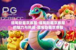 缅甸新葡京客服-缅甸新葡京客服的魅力与挑战-缅甸新葡京客服