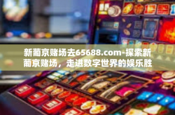 新葡京赌场去65688.com-探索新葡京赌场，走进数字世界的娱乐胜地-新葡京赌场去65688.com