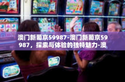澳门新葡京59987-澳门新葡京59987，探索与体验的独特魅力-澳门新葡京59987