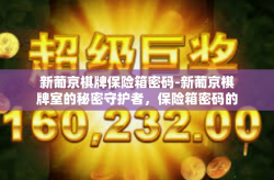新葡京棋牌保险箱密码-新葡京棋牌室的秘密守护者，保险箱密码的重要性与设置策略-新葡京棋牌保险箱密码