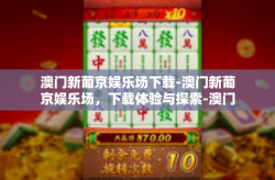 澳门新葡京娱乐场下载-澳门新葡京娱乐场，下载体验与探索-澳门新葡京娱乐场下载