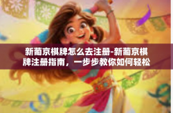 新葡京棋牌怎么去注册-新葡京棋牌注册指南，一步步教你如何轻松注册-新葡京棋牌怎么去注册