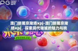 澳门新葡京赌场xpj-澳门新葡京赌场xpj，探索现代赌城的魅力与挑战-澳门新葡京赌场xpj