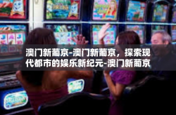 澳门新葡京-澳门新葡京，探索现代都市的娱乐新纪元-澳门新葡京