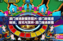 澳门赌场新葡京图片-澳门新葡京赌场，探究与赏析-澳门赌场新葡京图片
