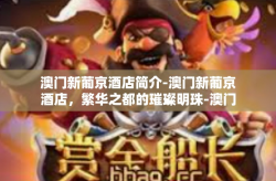 澳门新葡京酒店简介-澳门新葡京酒店，繁华之都的璀璨明珠-澳门新葡京酒店简介