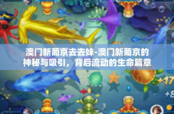 澳门新葡京去去妹-澳门新葡京的神秘与吸引，背后流动的生命篇章（一部并不违背普遍价值基调的理解文本）澳门新葡京去去妹