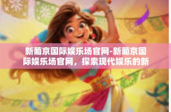 新葡京国际娱乐场官网-新葡京国际娱乐场官网，探索现代娱乐的新天地-新葡京国际娱乐场官网