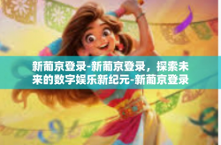 新葡京登录-新葡京登录，探索未来的数字娱乐新纪元-新葡京登录