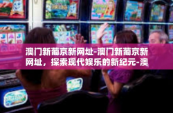 澳门新葡京新网址-澳门新葡京新网址，探索现代娱乐的新纪元-澳门新葡京新网址
