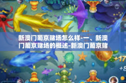 新澳门葡京赌场怎么样-一、新澳门葡京赌场的概述-新澳门葡京赌场怎么样