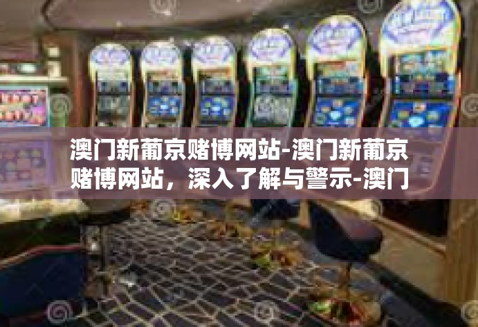 澳门新葡京赌博网站-澳门新葡京赌博网站，深入了解与警示-澳门新葡京赌博网站