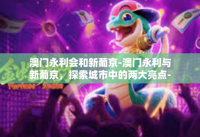 澳门永利会和新葡京-澳门永利与新葡京，探索城市中的两大亮点-澳门永利会和新葡京