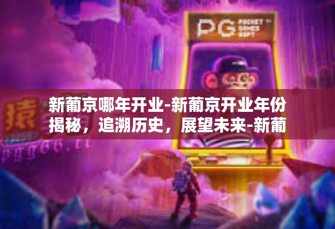 新葡京哪年开业-新葡京开业年份揭秘，追溯历史，展望未来-新葡京哪年开业
