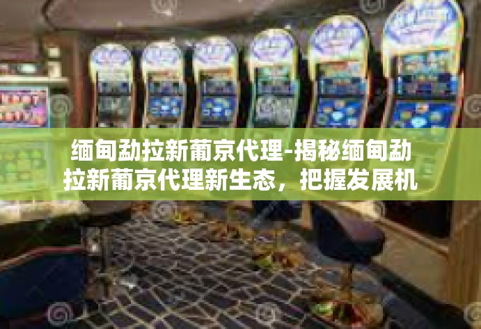 缅甸勐拉新葡京代理-揭秘缅甸勐拉新葡京代理新生态,把握发展机遇与挑战并行之旅-缅甸勐拉新葡京代理 缅甸勐拉新葡京代理-揭秘缅甸勐拉新葡京代理新生态,把握发展机遇与挑战并行之旅-缅甸勐拉新葡京代理