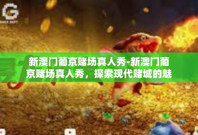 新澳门葡京赌场真人秀-新澳门葡京赌场真人秀，探索现代赌城的魅力与激情-新澳门葡京赌场真人秀